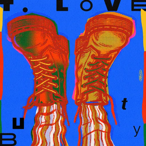 Buty • Cały album • Wszystkie utwory • Wykonawca