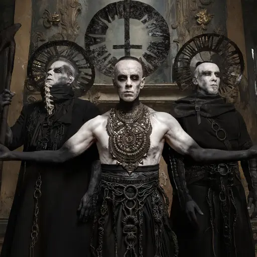 Behemoth • Dyskografia • Życiorys • Utwory