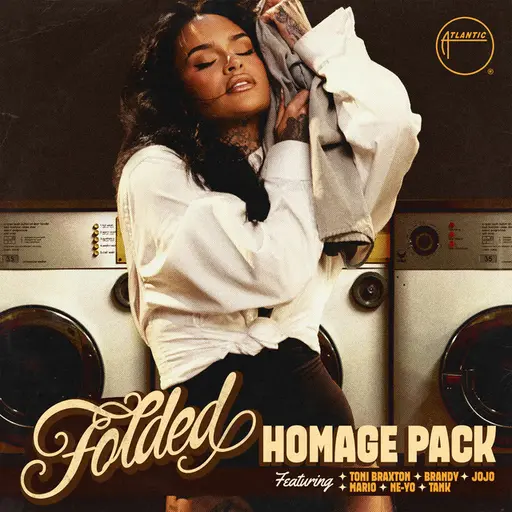 Folded (Remix) [feat. JoJo] • Cały album • Wszystkie utwory • Wykonawca
