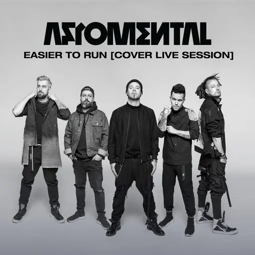 Easier to run (Cover Live Session) • Cały album • Wszystkie utwory • Wykonawca