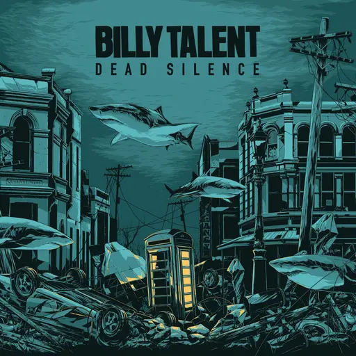 Dead Silence • Cały album • Wszystkie utwory • Wykonawca