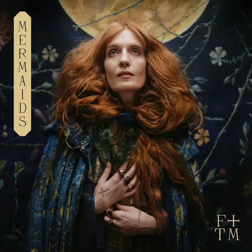 Mermaids • Cały album • Wszystkie utwory • Wykonawca
