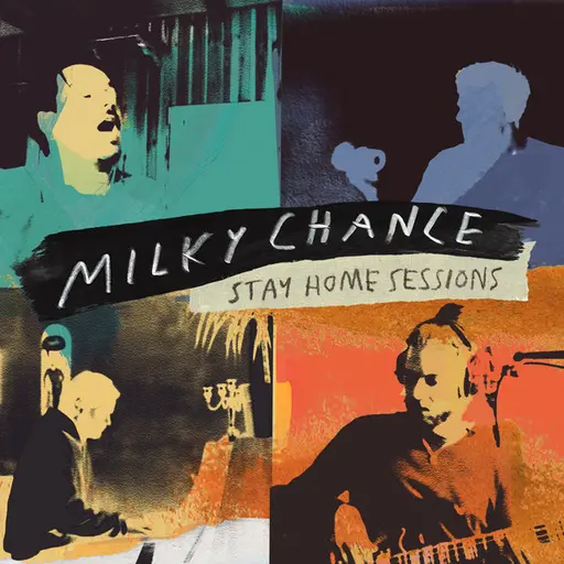 Stay Home Sessions EP • Cały album • Wszystkie utwory • Wykonawca