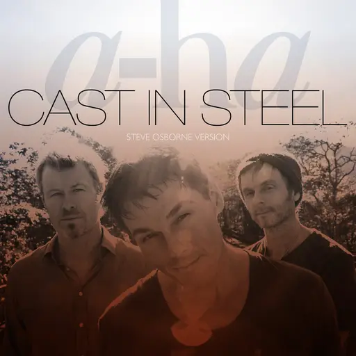 Cast In Steel (Steve Osborne Version) • Cały album • Wszystkie utwory • Wykonawca