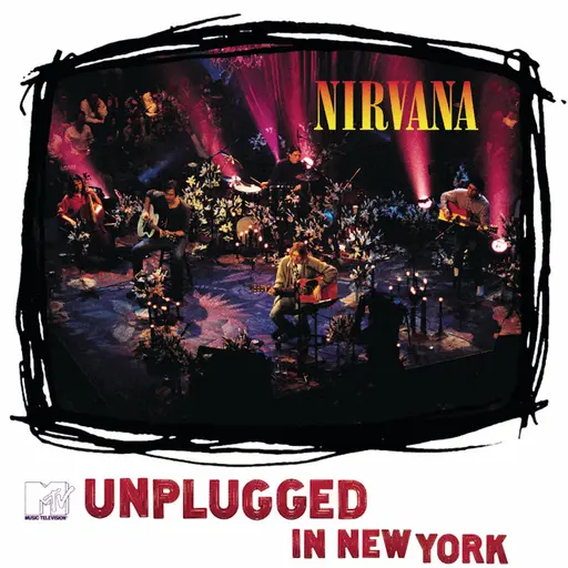 MTV Unplugged In New York • Cały album • Wszystkie utwory • Wykonawca