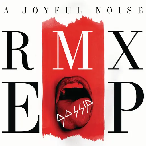 A Joyful Noise RMX EP • Cały album • Wszystkie utwory • Wykonawca