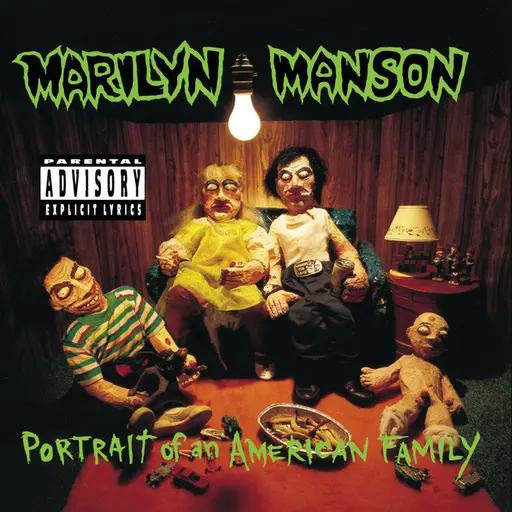 Portrait Of An American Family • Cały album • Wszystkie utwory • Wykonawca