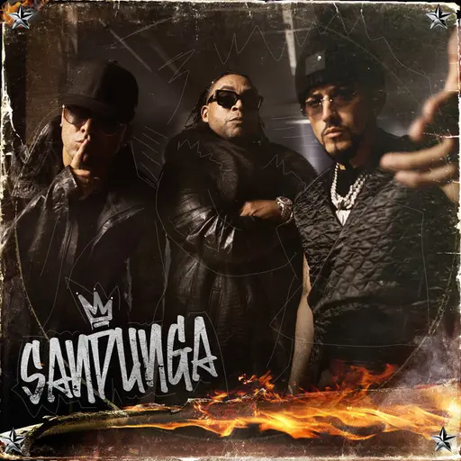 SANDUNGA • Cały album • Wszystkie utwory • Wykonawca