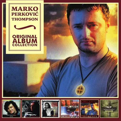 Original Album Collection • Cały album • Wszystkie utwory • Wykonawca