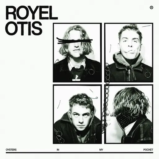 Oysters In My Pocket • Cały album • Wszystkie utwory • Wykonawca