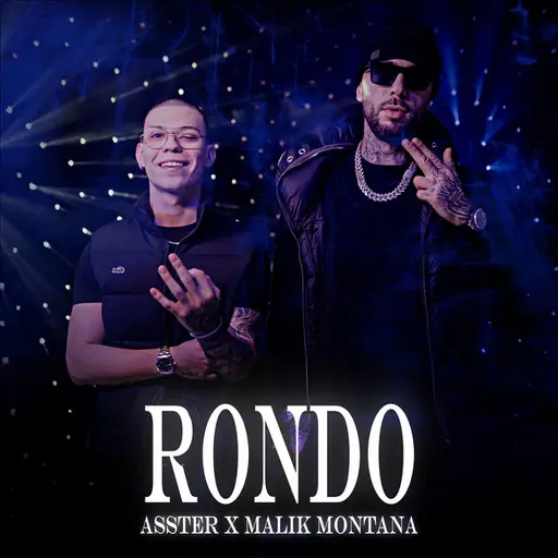 RONDO • Cały album • Wszystkie utwory • Wykonawca