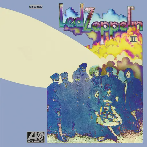 Led Zeppelin II (Deluxe Edition) • Cały album • Wszystkie utwory • Wykonawca