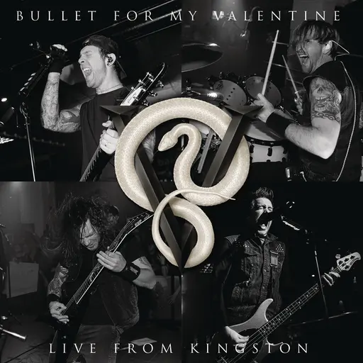 Live From Kingston • Cały album • Wszystkie utwory • Wykonawca