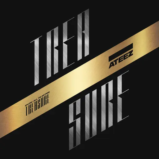 TREASURE EP.FIN : All To Action • Cały album • Wszystkie utwory • Wykonawca