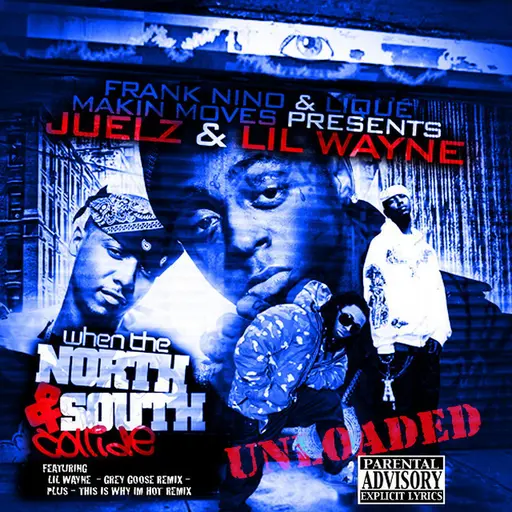 When The North & South Collide Unloaded • Cały album • Wszystkie utwory • Wykonawca