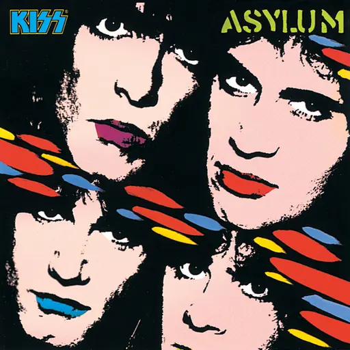 Asylum • Cały album • Wszystkie utwory • Wykonawca