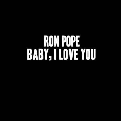 Baby, I Love You • Cały album • Wszystkie utwory • Wykonawca