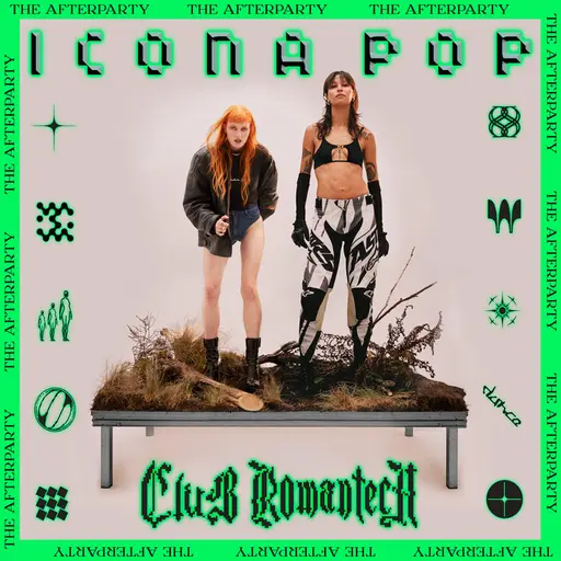 Club Romantech (The Afterparty) • Cały album • Wszystkie utwory • Wykonawca