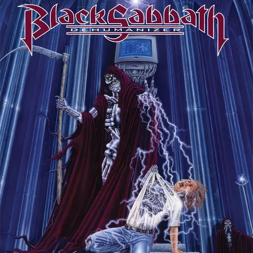 Dehumanizer • Cały album • Wszystkie utwory • Wykonawca