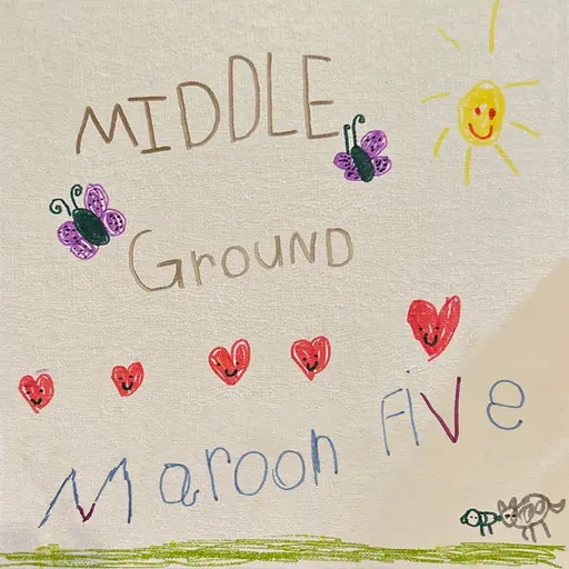 Middle Ground • Cały album • Wszystkie utwory • Wykonawca