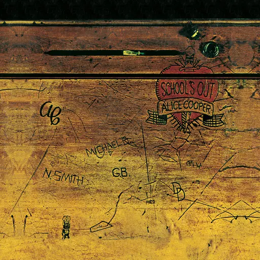 School's Out • Cały album • Wszystkie utwory • Wykonawca