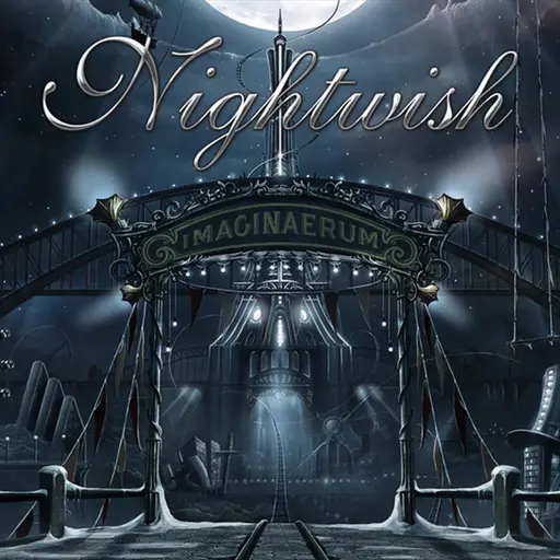 Imaginaerum • Cały album • Wszystkie utwory • Wykonawca