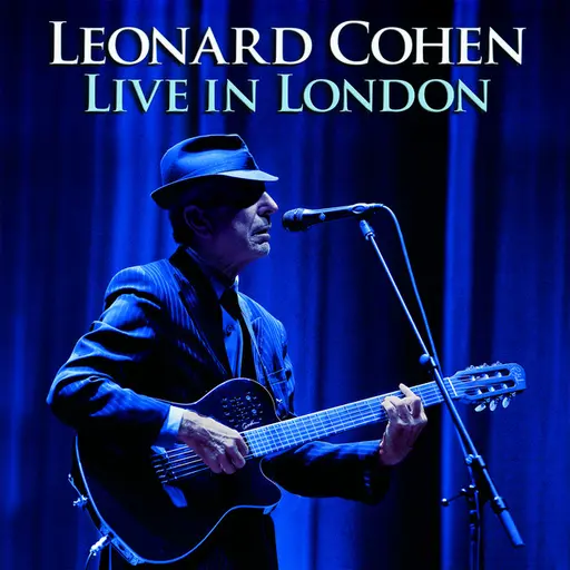 Live In London • Cały album • Wszystkie utwory • Wykonawca