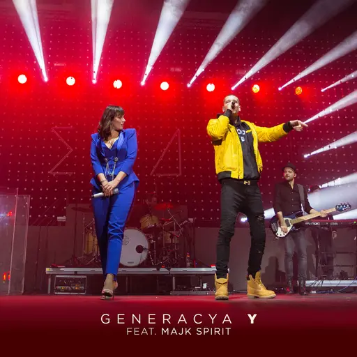 Generacya Y • Cały album • Wszystkie utwory • Wykonawca