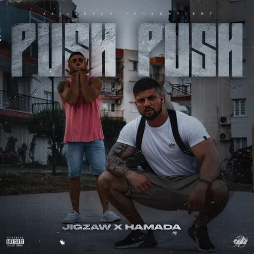 PUSH PUSH • Cały album • Wszystkie utwory • Wykonawca