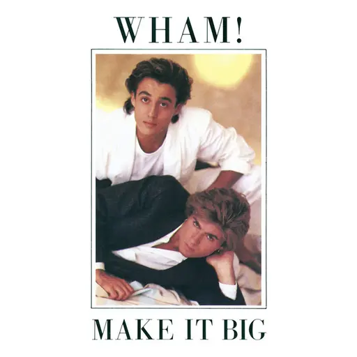 Make It Big • Cały album • Wszystkie utwory • Wykonawca