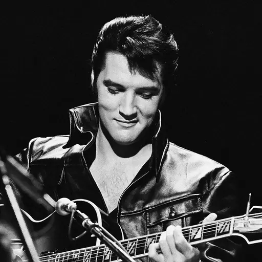 Elvis Presley • Albumy • Piosenki • Życiorys