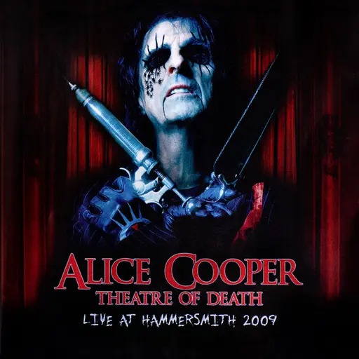 Theatre of Death (Live at Hammersmith 2009) • Cały album • Wszystkie utwory • Wykonawca