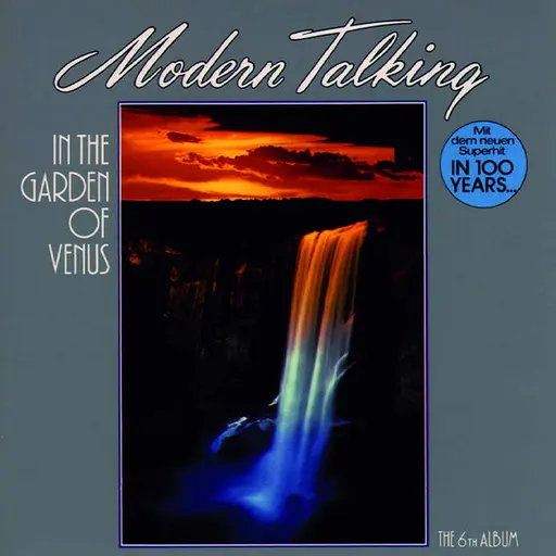 In The Garden Of Venus • Cały album • Wszystkie utwory • Wykonawca