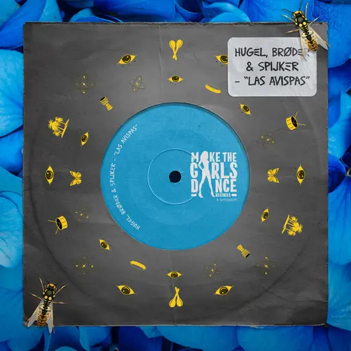 Las Avispas • Cały album • Wszystkie utwory • Wykonawca