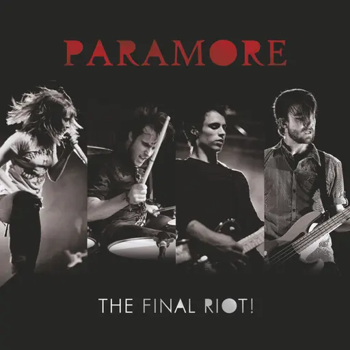 The Final Riot! • Cały album • Wszystkie utwory • Wykonawca