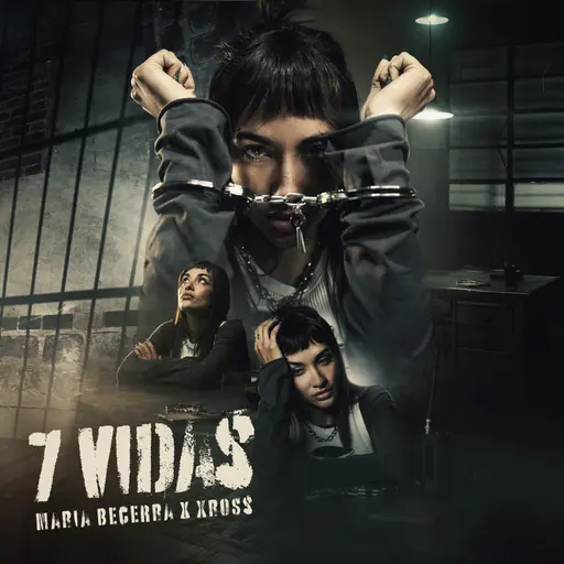 7 VIDAS • Cały album • Wszystkie utwory • Wykonawca
