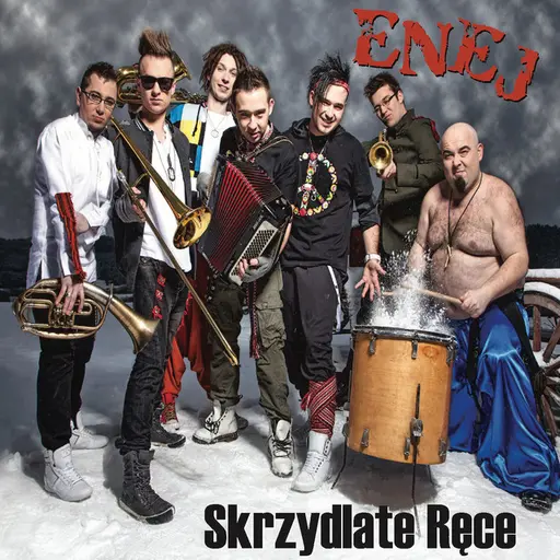 Skrzydlate Ręce • Cały album • Wszystkie utwory • Wykonawca