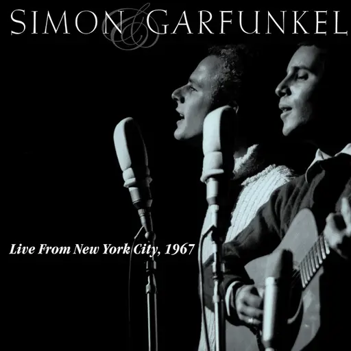 Live From New York City, 1967 • Cały album • Wszystkie utwory • Wykonawca