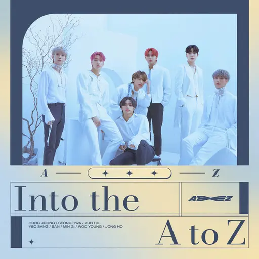 Into the A to Z • Cały album • Wszystkie utwory • Wykonawca