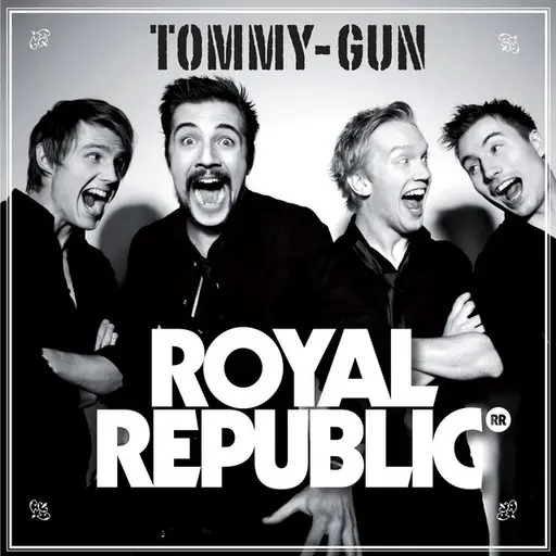 Tommy-Gun • Cały album • Wszystkie utwory • Wykonawca