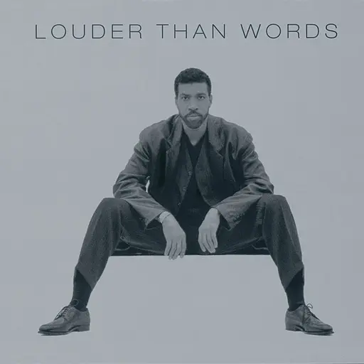 Louder Than Words • Cały album • Wszystkie utwory • Wykonawca