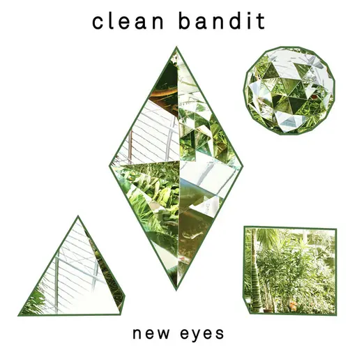 New Eyes (Special Edition) • Cały album • Wszystkie utwory • Wykonawca