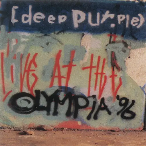 Live At The Olympia • Cały album • Wszystkie utwory • Wykonawca