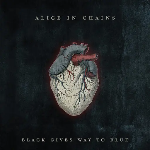 Black Gives Way To Blue • Cały album • Wszystkie utwory • Wykonawca
