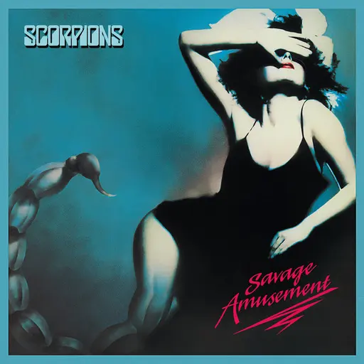 Savage Amusement • Cały album • Wszystkie utwory • Wykonawca