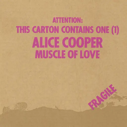 Muscle of Love • Cały album • Wszystkie utwory • Wykonawca