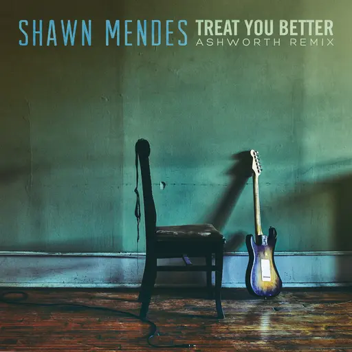 Treat You Better (Ashworth Remix) • Cały album • Wszystkie utwory • Wykonawca