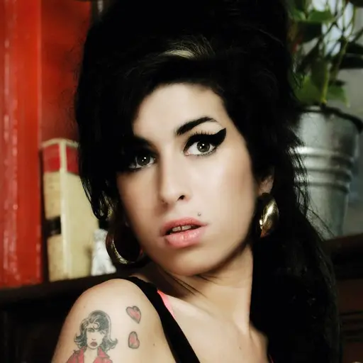 Amy Winehouse • Dyskografia • Życiorys • Utwory