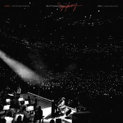 My 21st Century Symphony. (Live at the Royal Albert Hall) • Cały album • Wszystkie utwory • Wykonawca