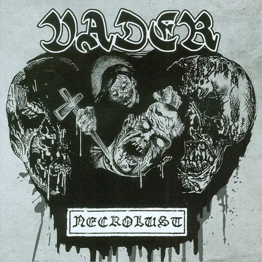 Necrolust • Cały album • Wszystkie utwory • Wykonawca